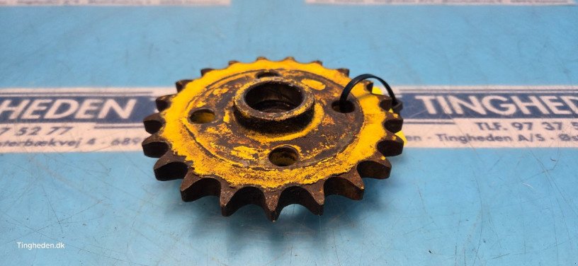 Sonstiges Mähdrescherzubehör typu New Holland TX68, Gebrauchtmaschine v Hemmet (Obrázek 7)