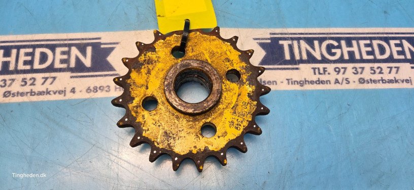 Sonstiges Mähdrescherzubehör typu New Holland TX68, Gebrauchtmaschine v Hemmet (Obrázek 5)