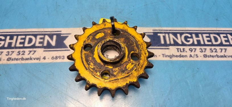 Sonstiges Mähdrescherzubehör typu New Holland TX68, Gebrauchtmaschine v Hemmet (Obrázek 9)