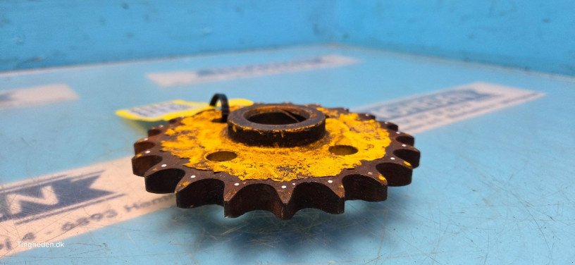 Sonstiges Mähdrescherzubehör typu New Holland TX68, Gebrauchtmaschine v Hemmet (Obrázek 3)