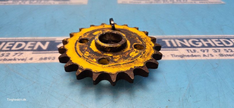 Sonstiges Mähdrescherzubehör typu New Holland TX68, Gebrauchtmaschine v Hemmet (Obrázek 8)