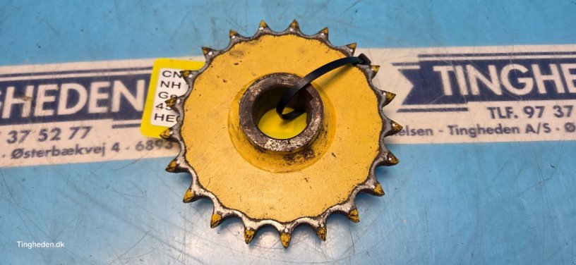 Sonstiges Mähdrescherzubehör typu New Holland TX68, Gebrauchtmaschine v Hemmet (Obrázek 4)