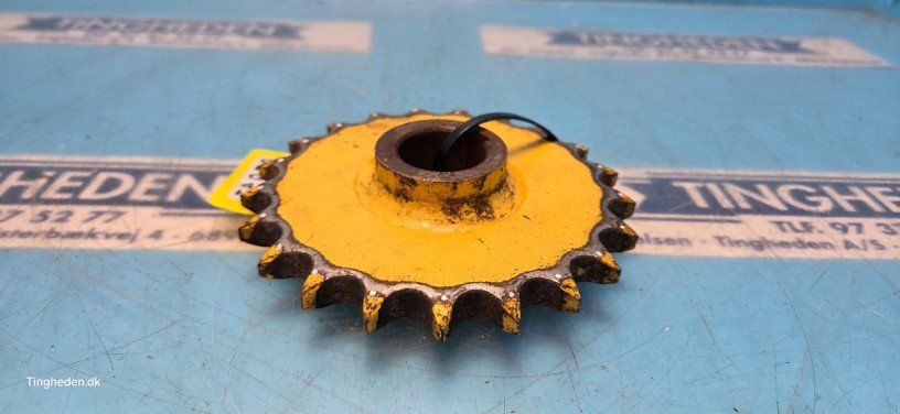 Sonstiges Mähdrescherzubehör typu New Holland TX68, Gebrauchtmaschine v Hemmet (Obrázek 2)