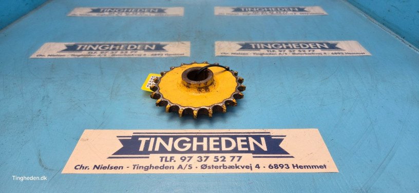 Sonstiges Mähdrescherzubehör typu New Holland TX68, Gebrauchtmaschine v Hemmet (Obrázek 1)