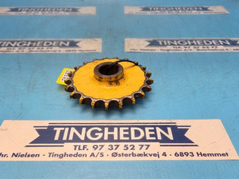 Sonstiges Mähdrescherzubehör typu New Holland TX68, Gebrauchtmaschine v Hemmet (Obrázek 1)