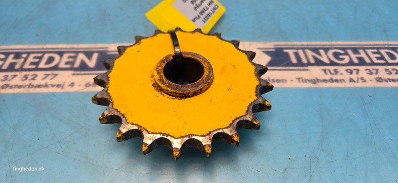 Sonstiges Mähdrescherzubehör typu New Holland TX68, Gebrauchtmaschine v Hemmet (Obrázek 8)