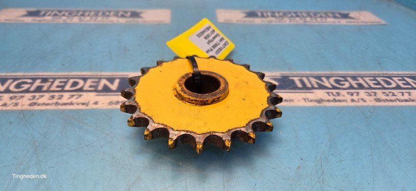 Sonstiges Mähdrescherzubehör typu New Holland TX68, Gebrauchtmaschine v Hemmet (Obrázek 5)