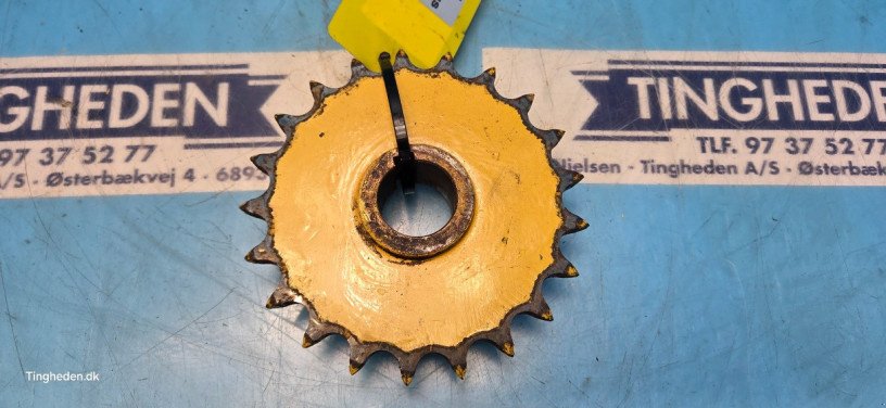 Sonstiges Mähdrescherzubehör typu New Holland TX68, Gebrauchtmaschine v Hemmet (Obrázek 9)