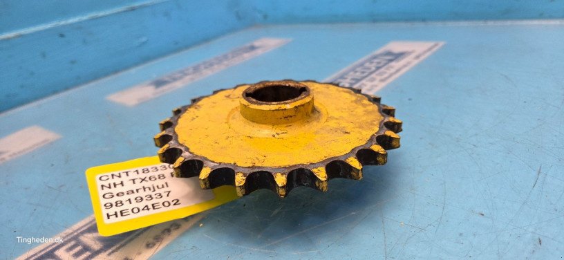 Sonstiges Mähdrescherzubehör des Typs New Holland TX68, Gebrauchtmaschine in Hemmet (Bild 8)