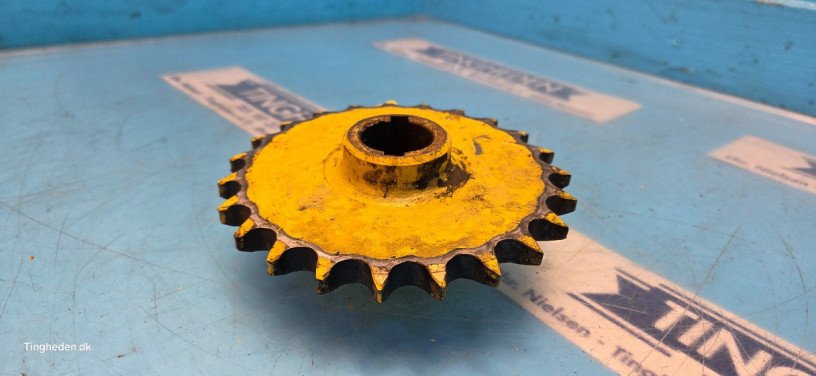 Sonstiges Mähdrescherzubehör des Typs New Holland TX68, Gebrauchtmaschine in Hemmet (Bild 9)