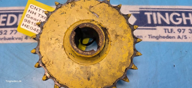 Sonstiges Mähdrescherzubehör des Typs New Holland TX68, Gebrauchtmaschine in Hemmet (Bild 5)