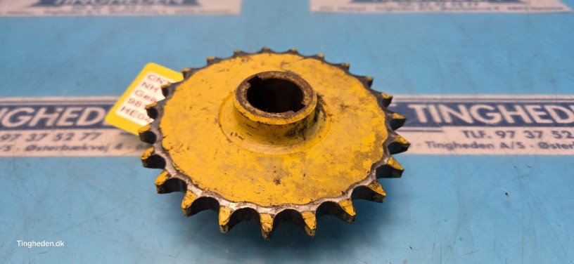 Sonstiges Mähdrescherzubehör des Typs New Holland TX68, Gebrauchtmaschine in Hemmet (Bild 4)