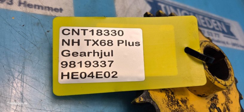 Sonstiges Mähdrescherzubehör des Typs New Holland TX68, Gebrauchtmaschine in Hemmet (Bild 10)