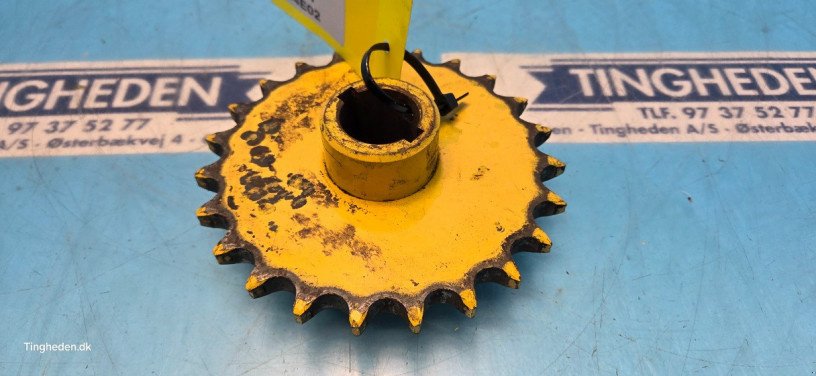 Sonstiges Mähdrescherzubehör des Typs New Holland TX68, Gebrauchtmaschine in Hemmet (Bild 3)