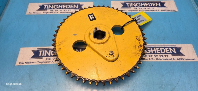 Sonstiges Mähdrescherzubehör des Typs New Holland TX68, Gebrauchtmaschine in Hemmet (Bild 12)