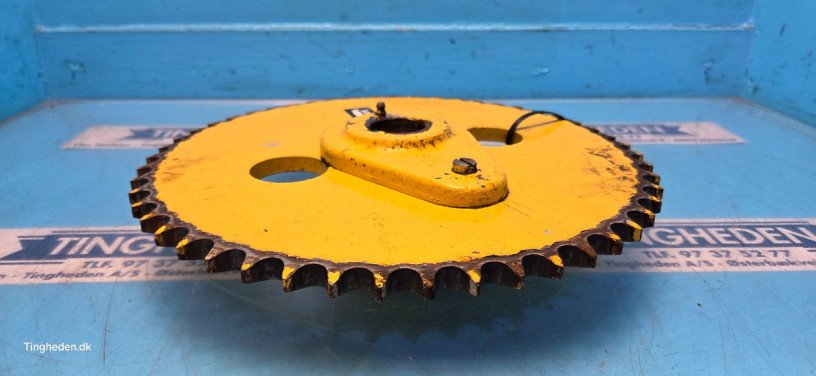 Sonstiges Mähdrescherzubehör des Typs New Holland TX68, Gebrauchtmaschine in Hemmet (Bild 11)