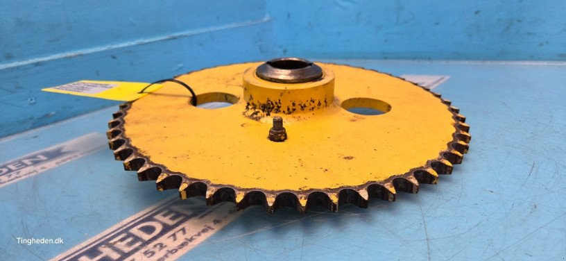 Sonstiges Mähdrescherzubehör des Typs New Holland TX68, Gebrauchtmaschine in Hemmet (Bild 5)