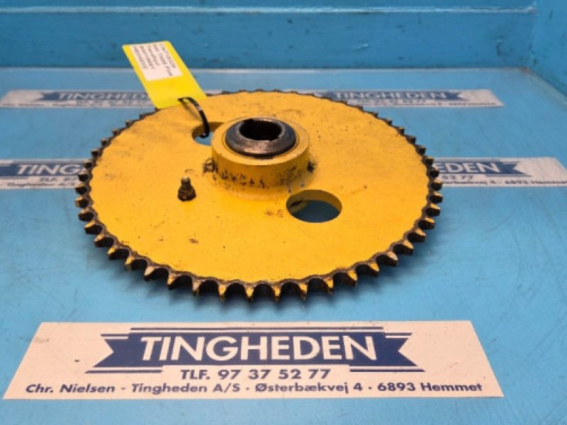 Sonstiges Mähdrescherzubehör typu New Holland TX68, Gebrauchtmaschine v Hemmet (Obrázek 1)