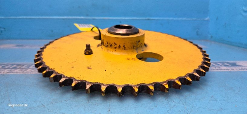 Sonstiges Mähdrescherzubehör des Typs New Holland TX68, Gebrauchtmaschine in Hemmet (Bild 3)