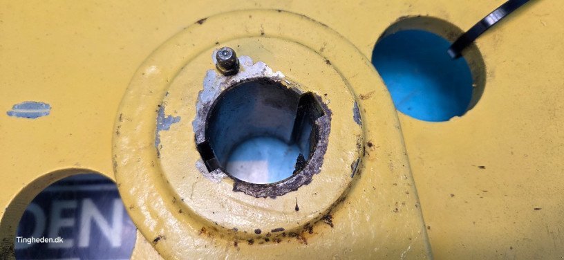 Sonstiges Mähdrescherzubehör des Typs New Holland TX68, Gebrauchtmaschine in Hemmet (Bild 13)