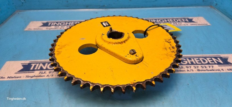 Sonstiges Mähdrescherzubehör des Typs New Holland TX68, Gebrauchtmaschine in Hemmet (Bild 8)