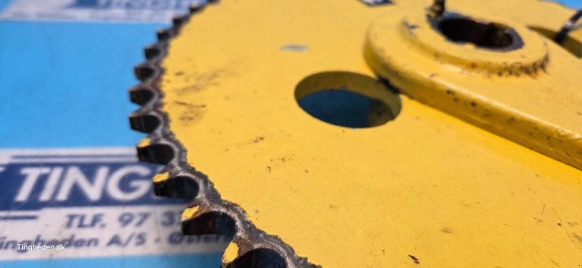 Sonstiges Mähdrescherzubehör des Typs New Holland TX68, Gebrauchtmaschine in Hemmet (Bild 10)