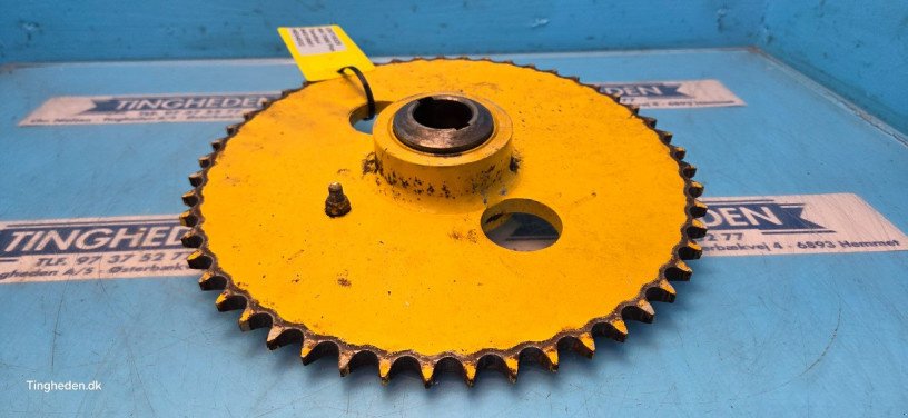 Sonstiges Mähdrescherzubehör des Typs New Holland TX68, Gebrauchtmaschine in Hemmet (Bild 2)