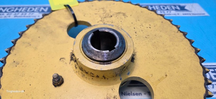 Sonstiges Mähdrescherzubehör des Typs New Holland TX68, Gebrauchtmaschine in Hemmet (Bild 4)