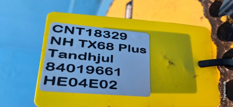 Sonstiges Mähdrescherzubehör des Typs New Holland TX68, Gebrauchtmaschine in Hemmet (Bild 14)