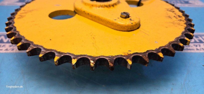 Sonstiges Mähdrescherzubehör des Typs New Holland TX68, Gebrauchtmaschine in Hemmet (Bild 9)