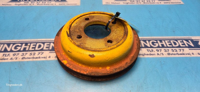 Sonstiges Mähdrescherzubehör typu New Holland TX68, Gebrauchtmaschine v Hemmet (Obrázek 9)