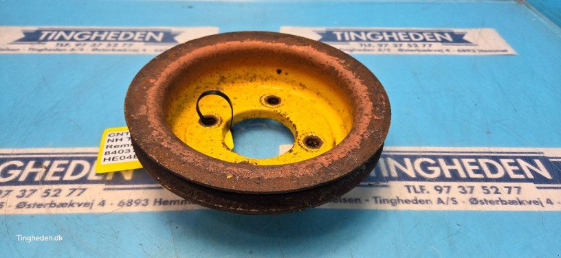 Sonstiges Mähdrescherzubehör typu New Holland TX68, Gebrauchtmaschine v Hemmet (Obrázek 7)