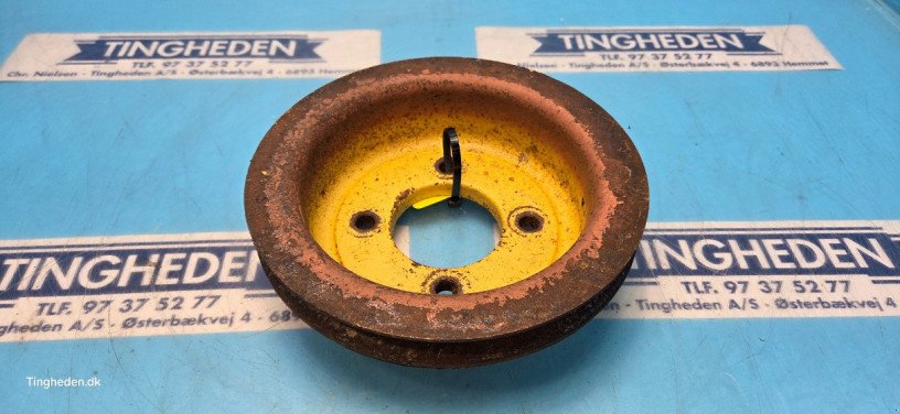 Sonstiges Mähdrescherzubehör typu New Holland TX68, Gebrauchtmaschine v Hemmet (Obrázek 3)