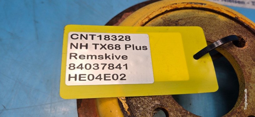 Sonstiges Mähdrescherzubehör typu New Holland TX68, Gebrauchtmaschine v Hemmet (Obrázek 12)