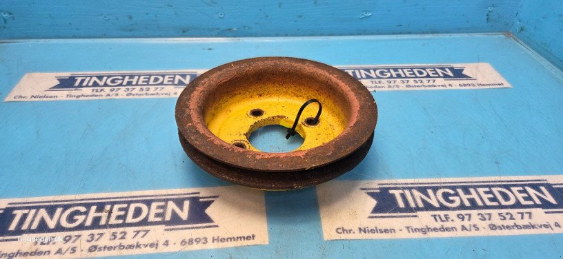 Sonstiges Mähdrescherzubehör typu New Holland TX68, Gebrauchtmaschine v Hemmet (Obrázek 11)