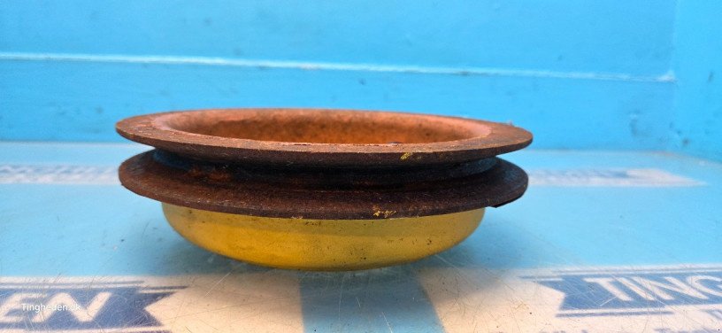 Sonstiges Mähdrescherzubehör typu New Holland TX68, Gebrauchtmaschine v Hemmet (Obrázek 10)