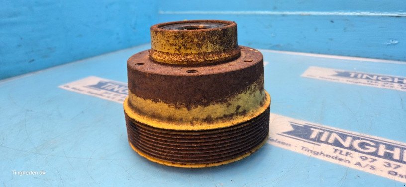 Sonstiges Mähdrescherzubehör typu New Holland TX68, Gebrauchtmaschine v Hemmet (Obrázek 5)