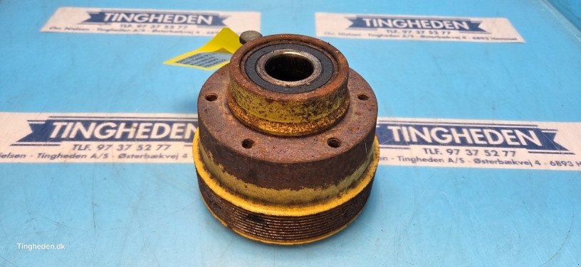 Sonstiges Mähdrescherzubehör typu New Holland TX68, Gebrauchtmaschine v Hemmet (Obrázek 3)