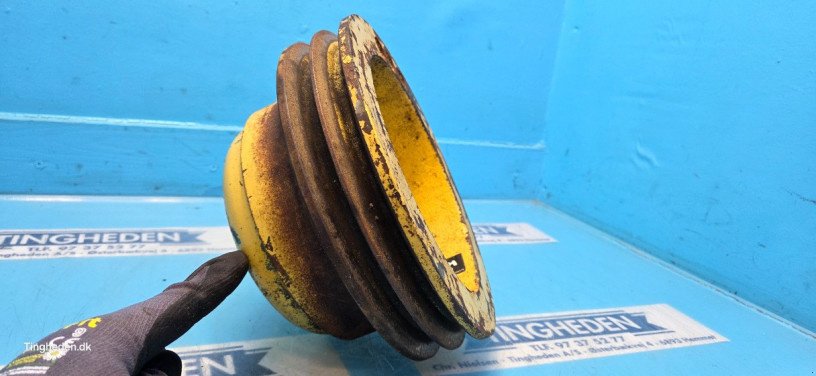 Sonstiges Mähdrescherzubehör des Typs New Holland TX68, Gebrauchtmaschine in Hemmet (Bild 9)