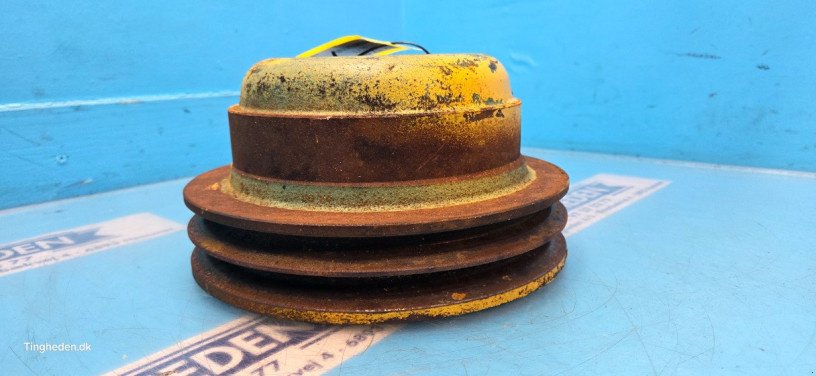 Sonstiges Mähdrescherzubehör des Typs New Holland TX68, Gebrauchtmaschine in Hemmet (Bild 4)