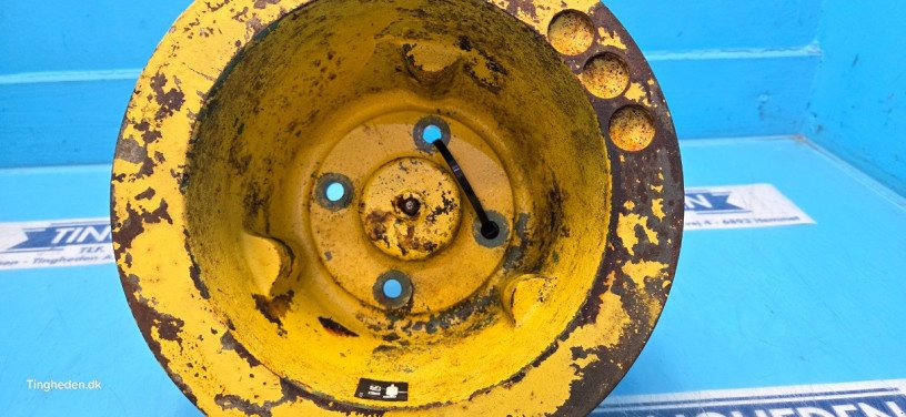 Sonstiges Mähdrescherzubehör des Typs New Holland TX68, Gebrauchtmaschine in Hemmet (Bild 8)