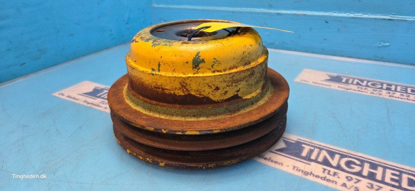 Sonstiges Mähdrescherzubehör des Typs New Holland TX68, Gebrauchtmaschine in Hemmet (Bild 5)