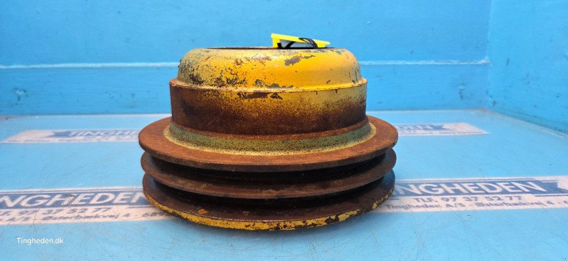 Sonstiges Mähdrescherzubehör des Typs New Holland TX68, Gebrauchtmaschine in Hemmet (Bild 2)