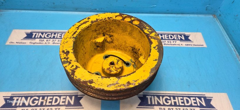 Sonstiges Mähdrescherzubehör des Typs New Holland TX68, Gebrauchtmaschine in Hemmet (Bild 12)