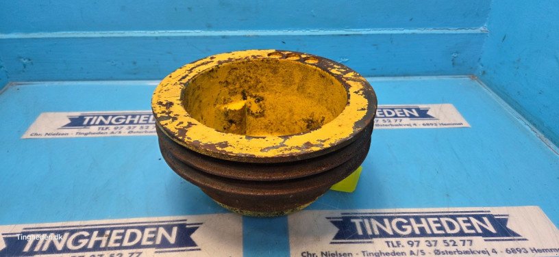 Sonstiges Mähdrescherzubehör des Typs New Holland TX68, Gebrauchtmaschine in Hemmet (Bild 11)