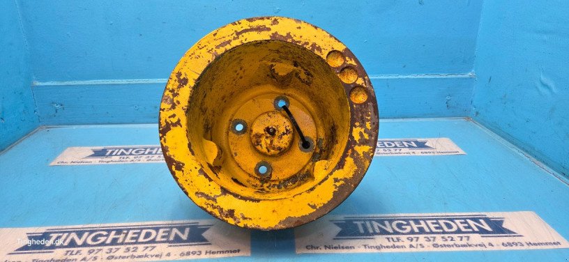 Sonstiges Mähdrescherzubehör des Typs New Holland TX68, Gebrauchtmaschine in Hemmet (Bild 7)