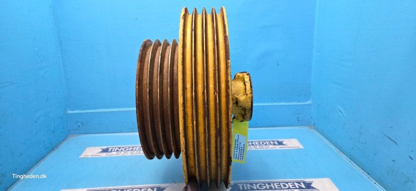 Sonstiges Mähdrescherzubehör des Typs New Holland TX68, Gebrauchtmaschine in Hemmet (Bild 4)