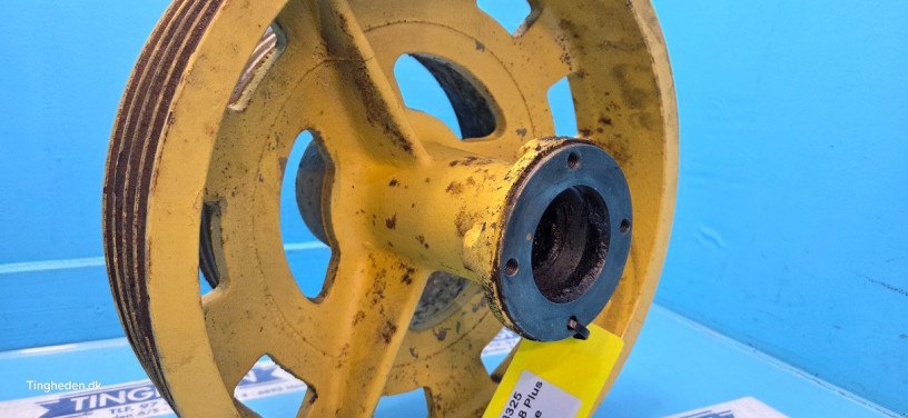 Sonstiges Mähdrescherzubehör des Typs New Holland TX68, Gebrauchtmaschine in Hemmet (Bild 9)