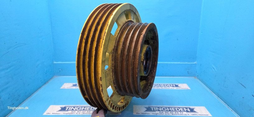 Sonstiges Mähdrescherzubehör des Typs New Holland TX68, Gebrauchtmaschine in Hemmet (Bild 12)