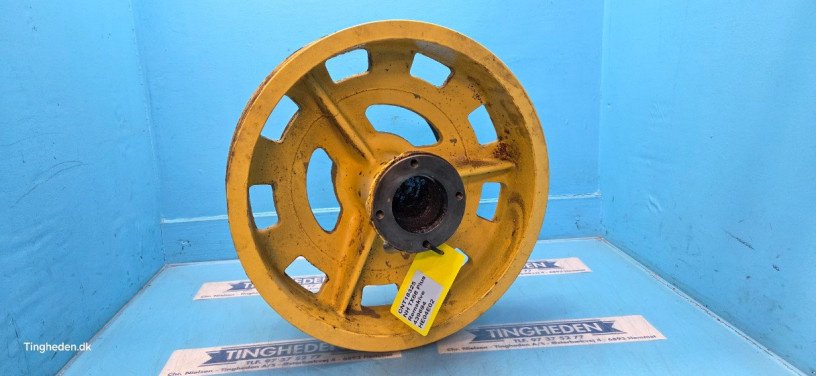 Sonstiges Mähdrescherzubehör des Typs New Holland TX68, Gebrauchtmaschine in Hemmet (Bild 7)